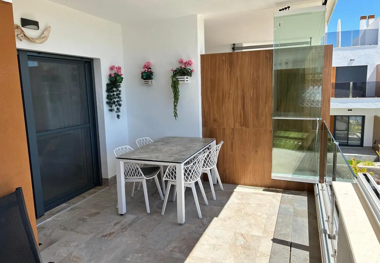 2-bedroom Apartment In Pilar De La Horadada, Spain (75 M²)