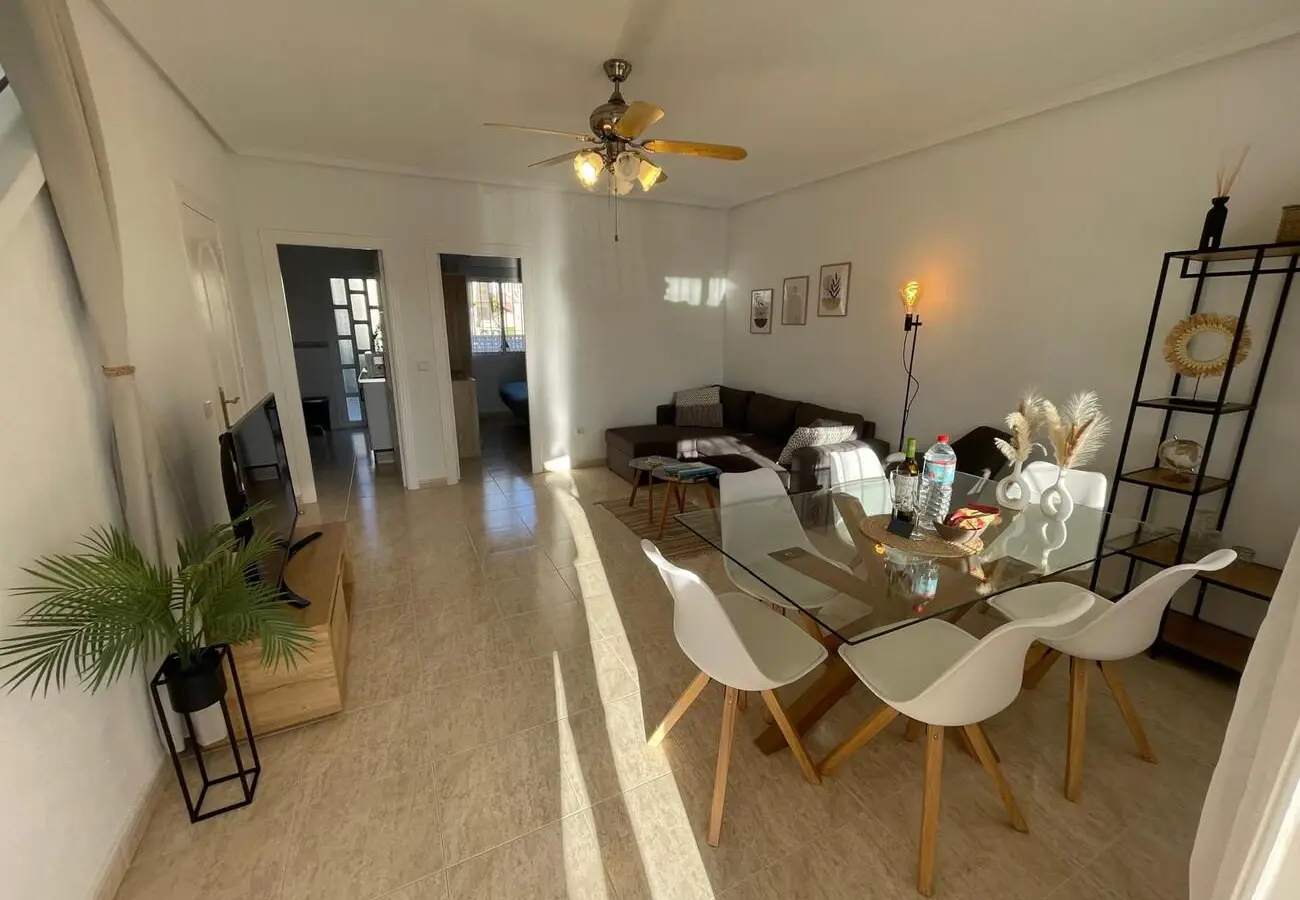 3-bedroom House In Almoradi, Spain (103 M²)
