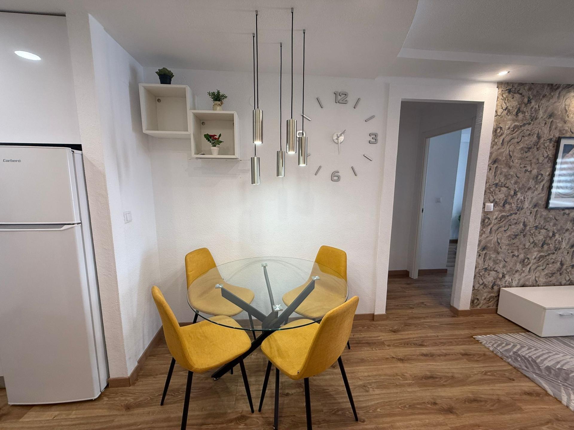 Apartment Of 57 M² In Torrevieja, Spain
