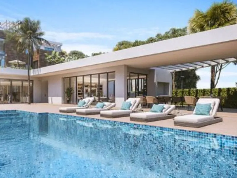 Terraced House Of 217 M² In Marbella, Spain
