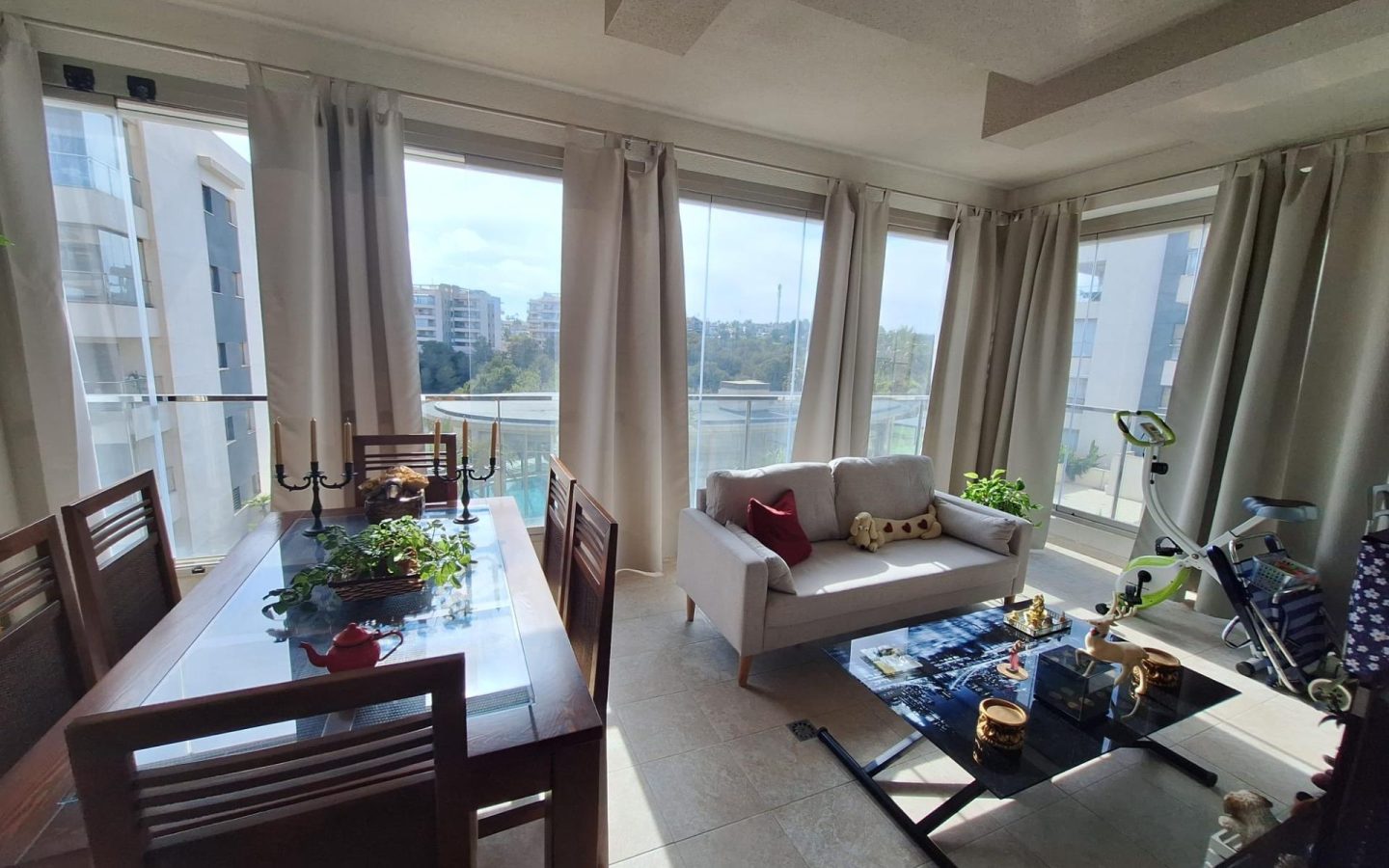 3-bedroom Apartment In Orihuela Costa, Spain (96 M²)