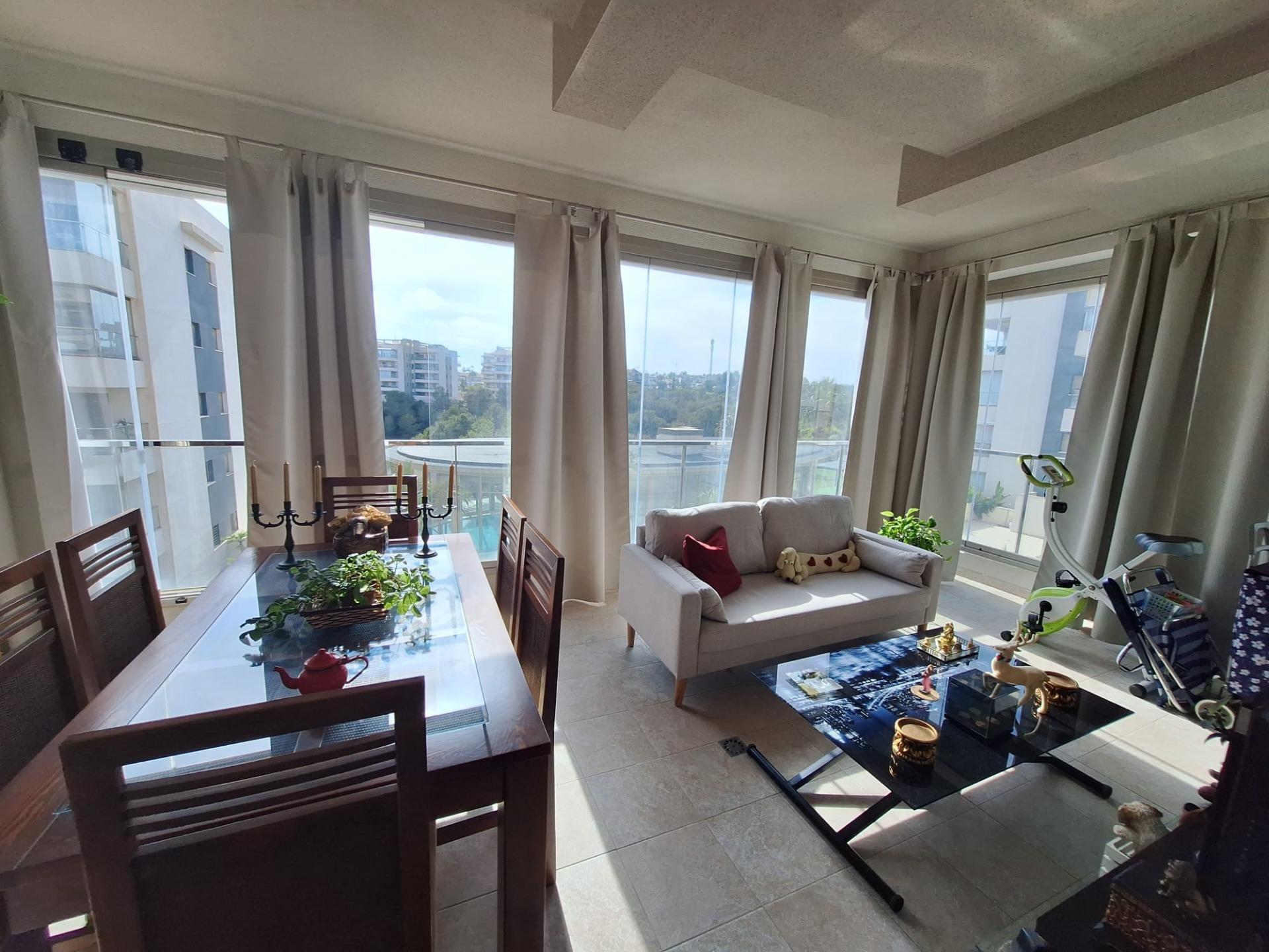 Apartment Of 96 M² With Mediterranean Style In Orihuela Costa