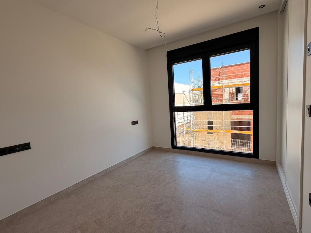 Apartment Of 88 M² With Sea Views In Los Alcázares