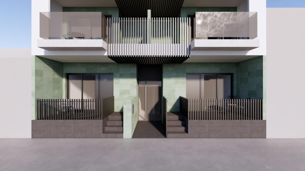 Apartment Of 69 M² In Pilar De La Horadada, Spain