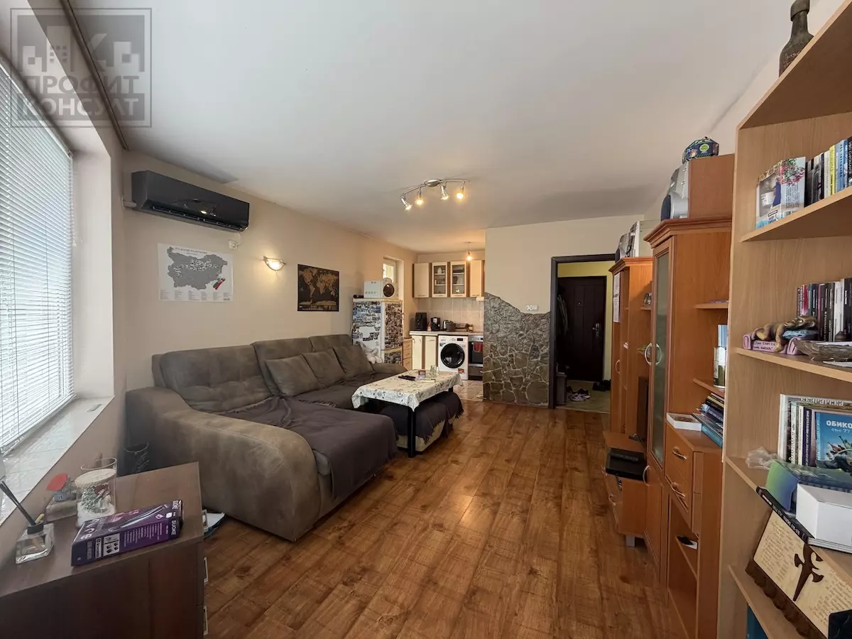 Apartment Of 70 M² In Kolyo Ficheto Quarter, Veliko Tarnovo