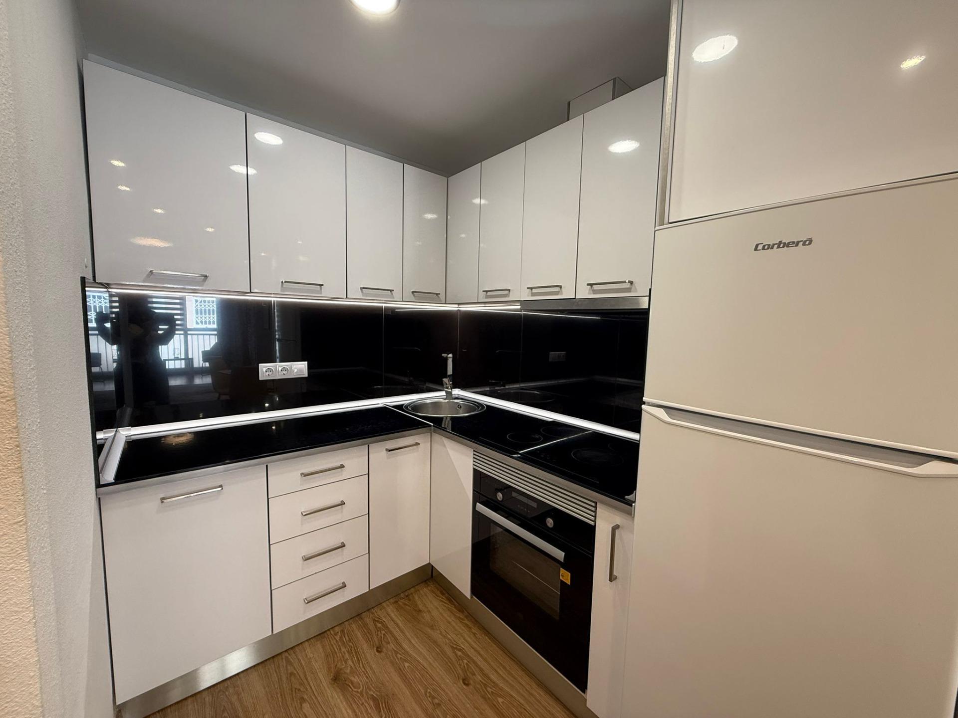 Apartment Of 57 M² In Torrevieja, Spain