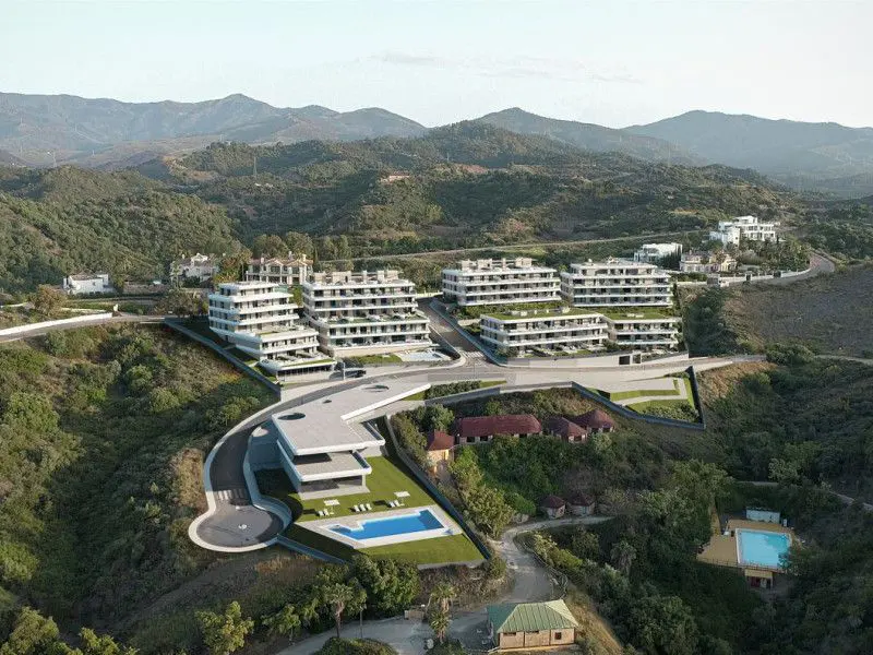 Apartment Of 225 M² In Estepona, Spain