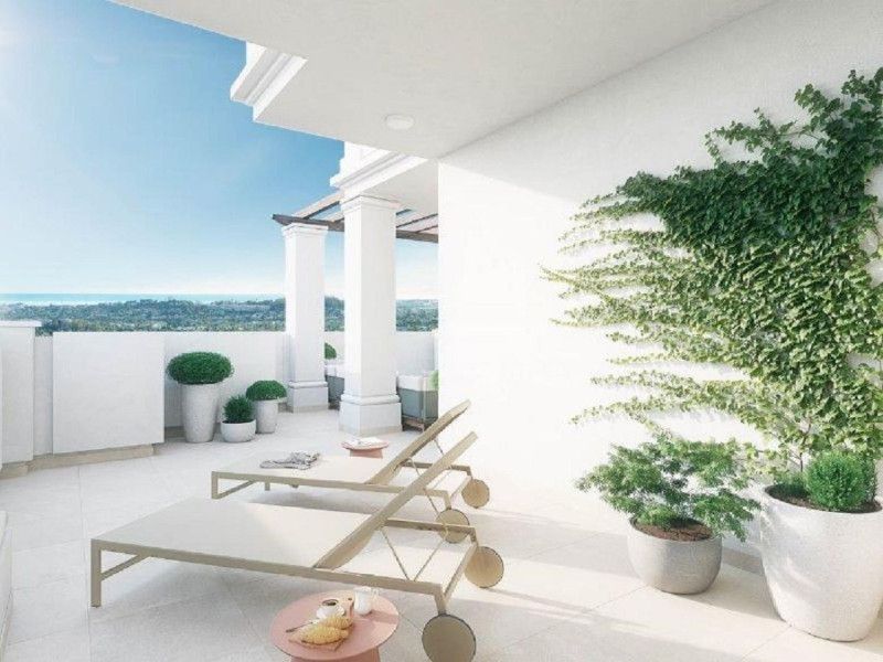 Apartment Of 145 M² In Marbella, Spain