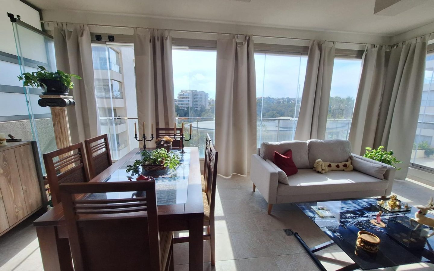 3-bedroom Apartment In Orihuela Costa, Spain (96 M²)