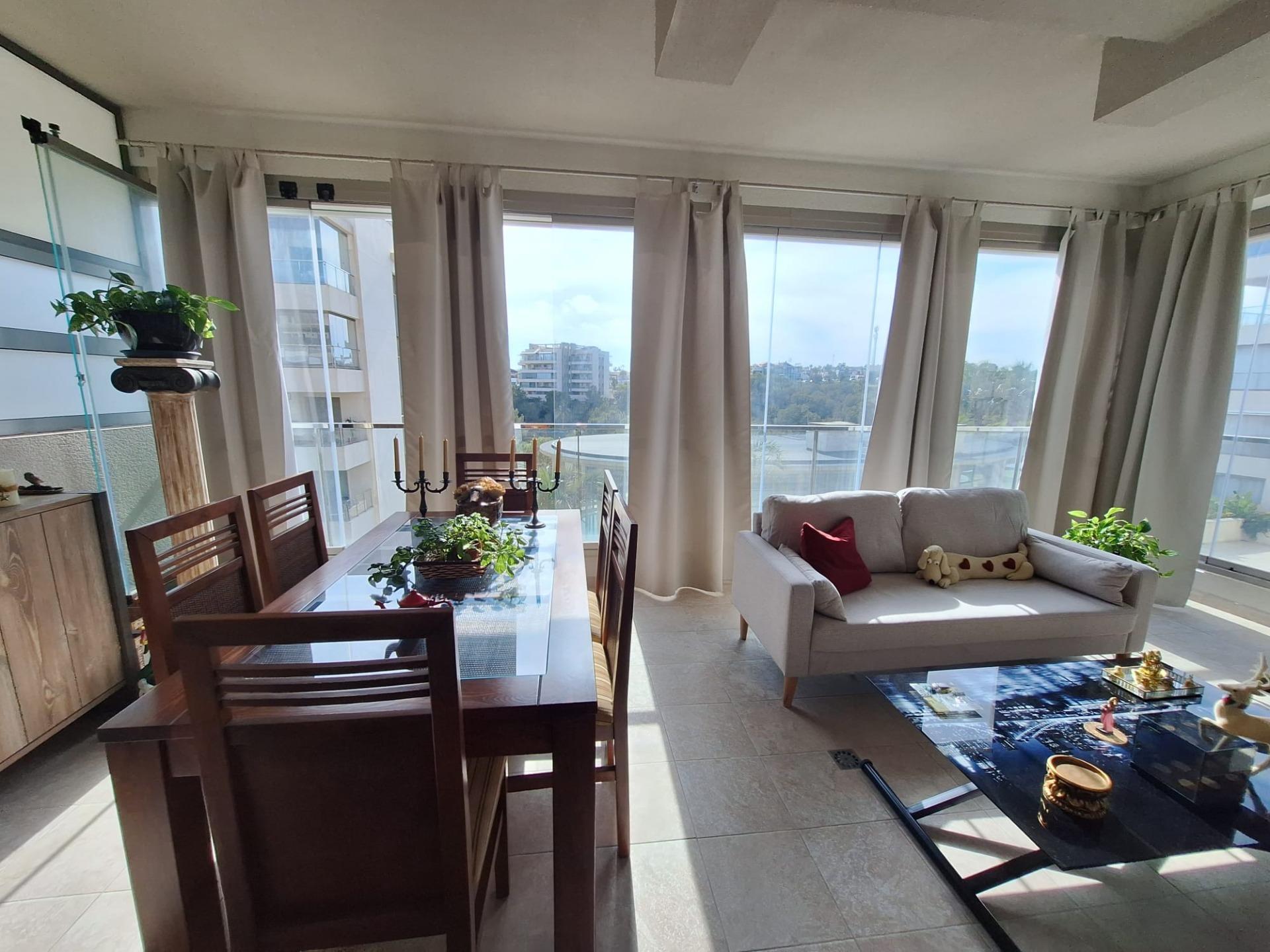 Apartment Of 96 M² With Mediterranean Style In Orihuela Costa
