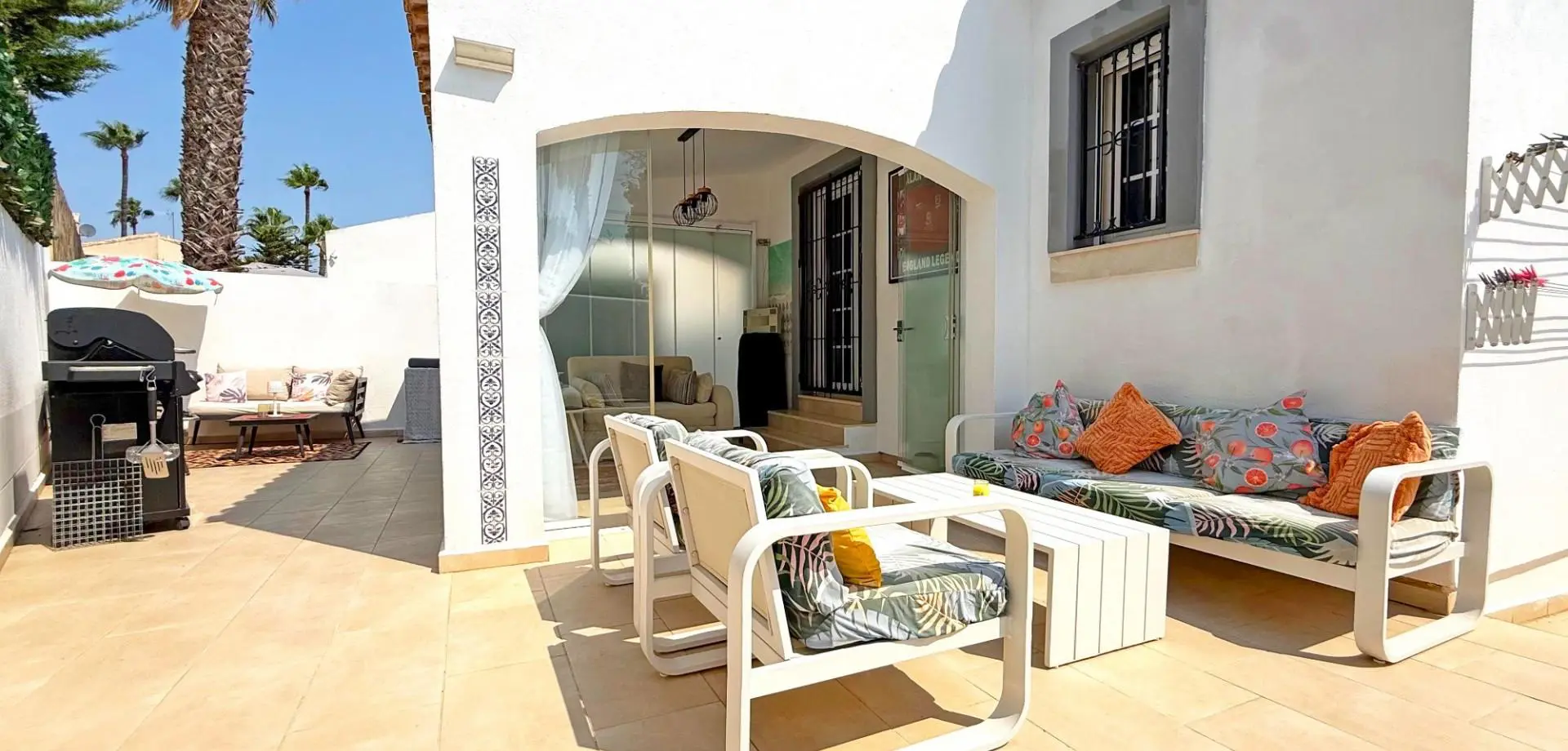 Villa Of 96 M² In Orihuela Costa
