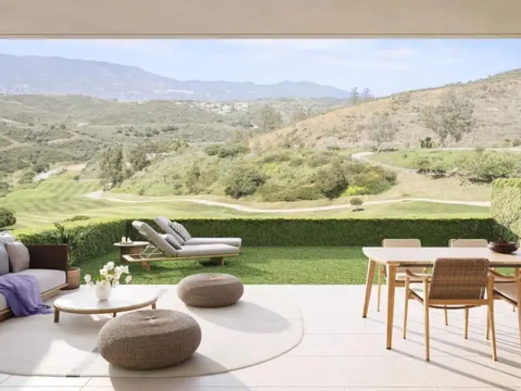 Apartment Of 86 M² In Mijas, Spain