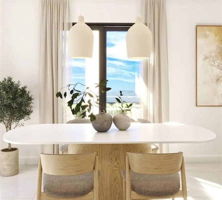 Apartment Of 54 M² In Mijas, Spain