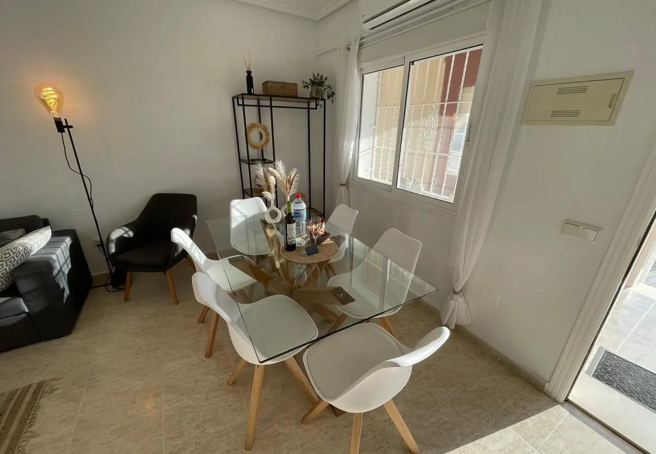 3-bedroom House In Almoradi, Spain (103 M²)