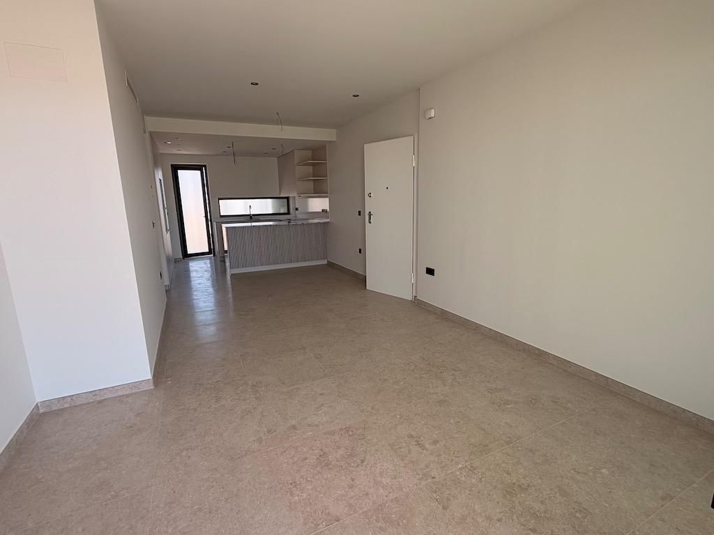 Apartment Of 88 M² With Sea Views In Los Alcázares