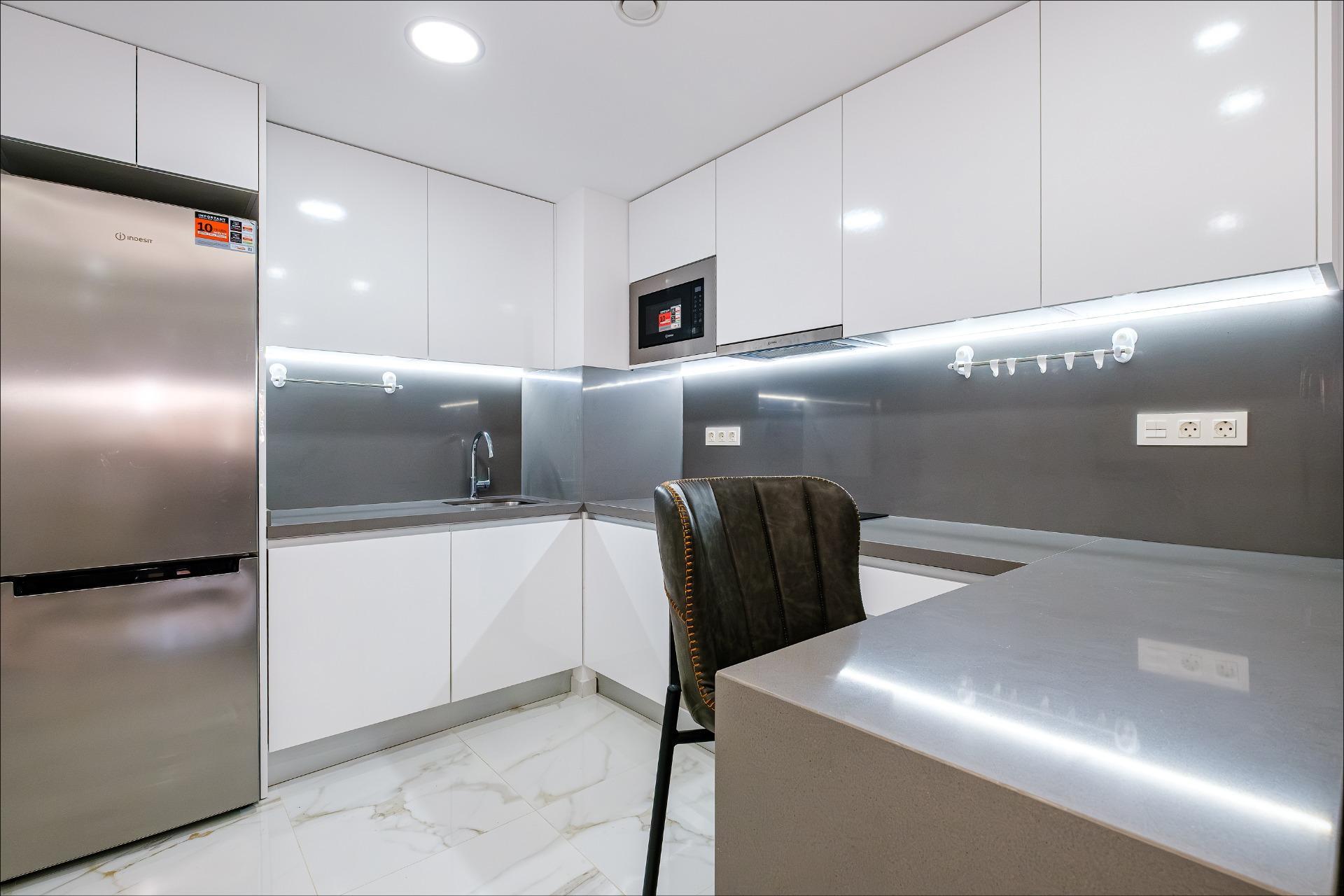 Apartment Of 153 M² In Torrevieja, Spain