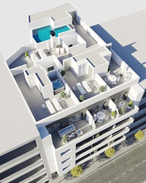 Apartment Of 103 M² In Torrevieja, Spain