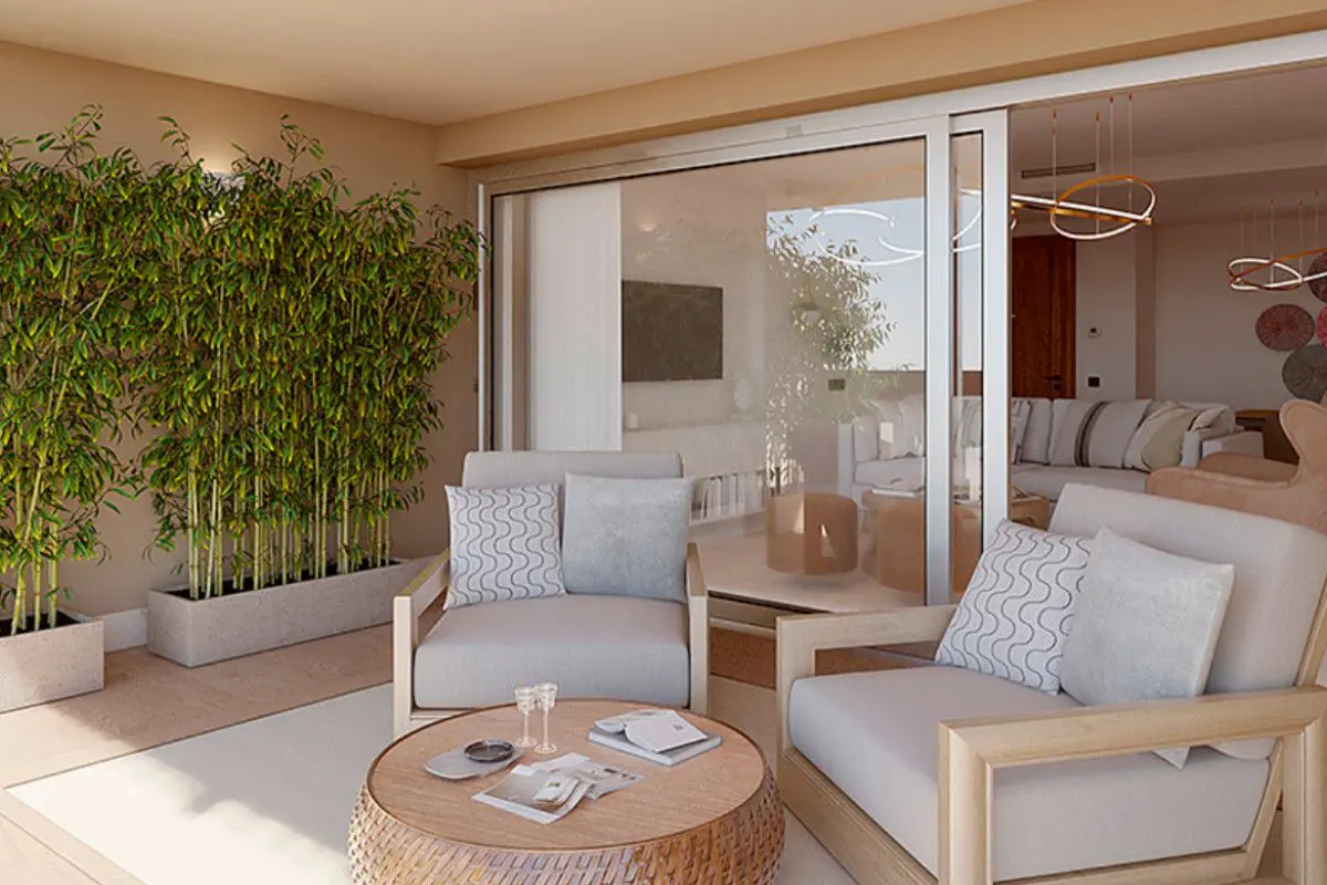Apartment Of 143 M² In Marbella, Spain