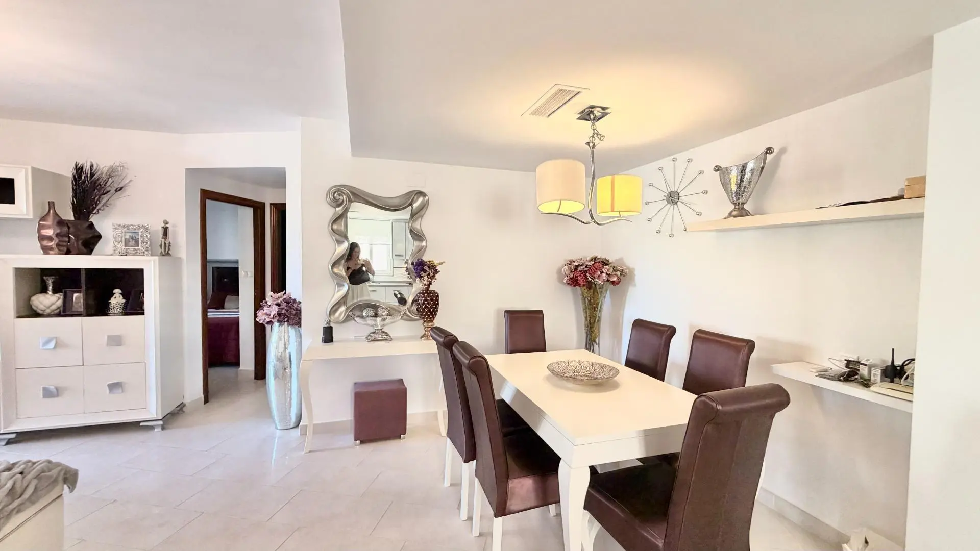 Apartment Of 106 M² In Torrevieja, Spain