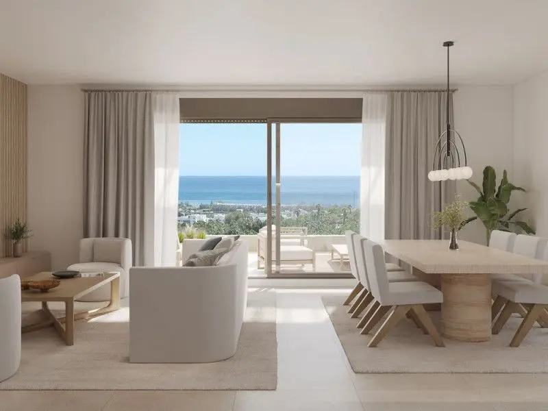 Apartment Of 225 M² In Estepona, Spain
