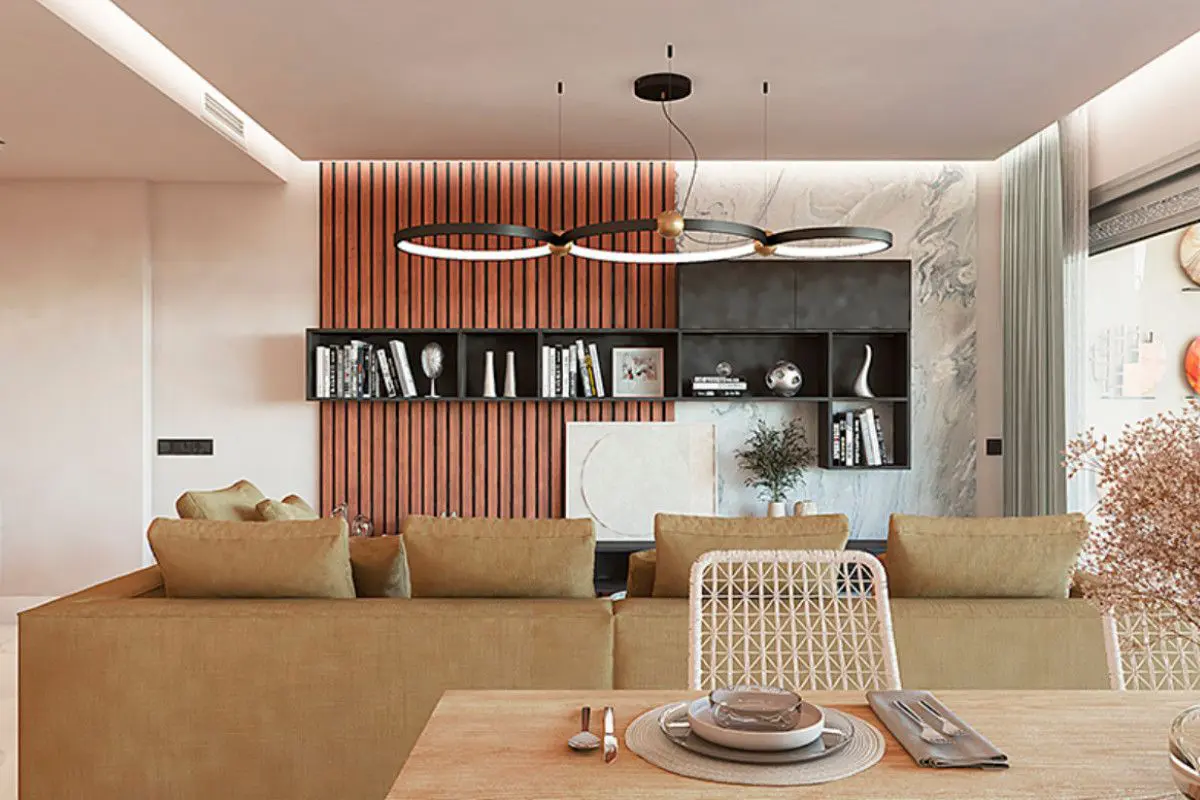 Apartment Of 143 M² In Marbella, Spain