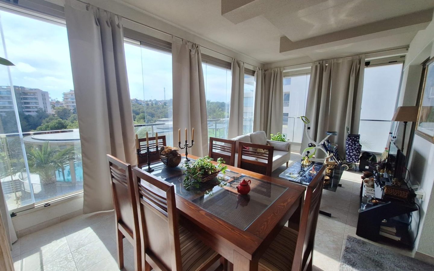 3-bedroom Apartment In Orihuela Costa, Spain (96 M²)