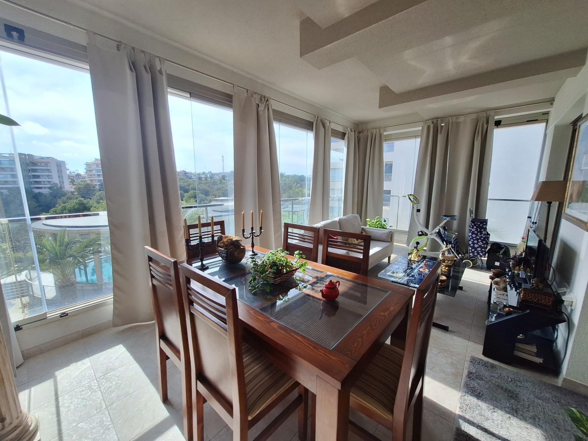 Apartment Of 96 M² With Mediterranean Style In Orihuela Costa