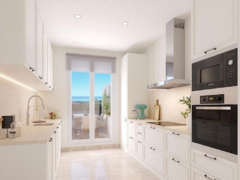 Apartment Of 145 M² In Marbella, Spain