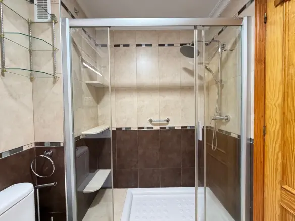 3-bedroom Apartment In Torrevieja, Spain (107 M²)