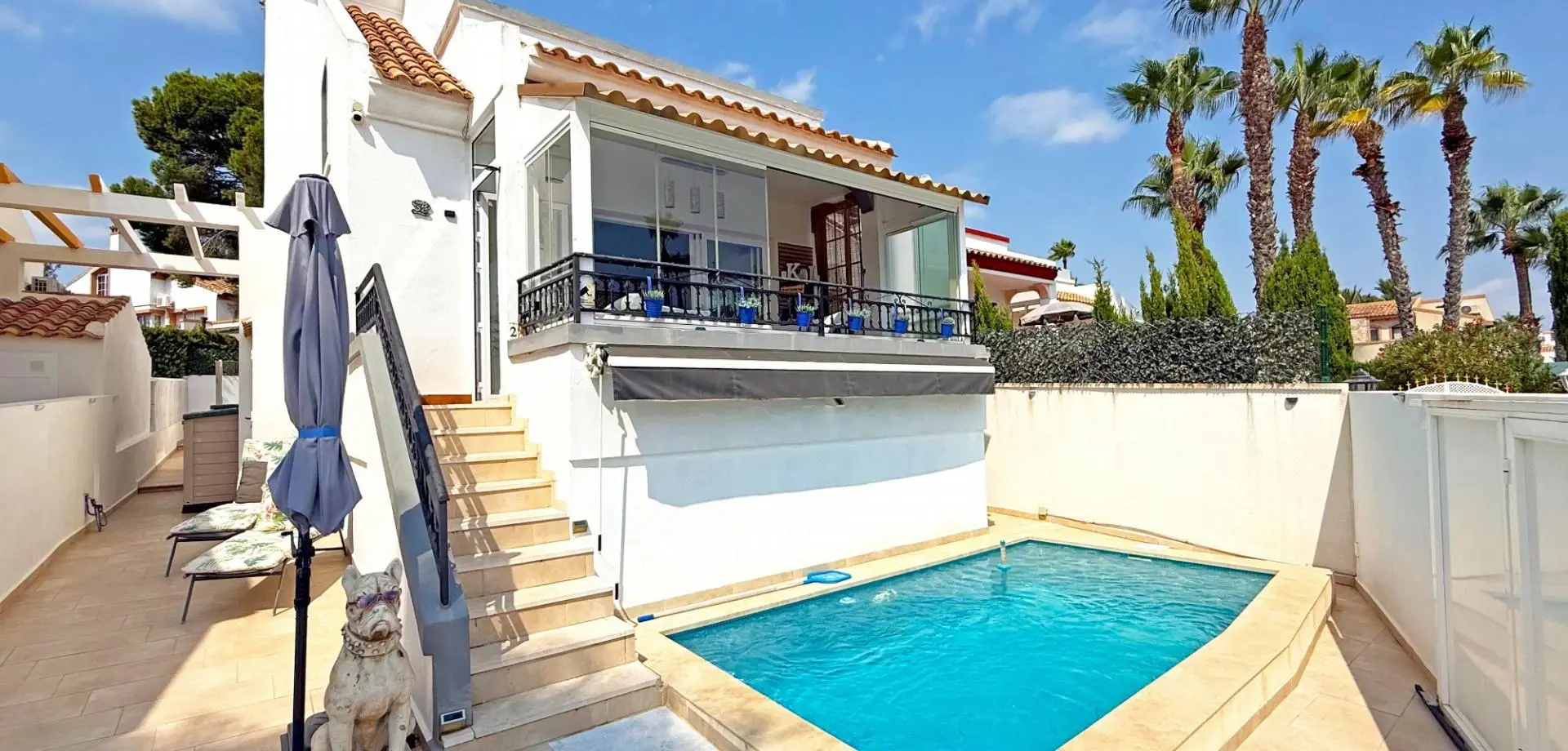 Villa Of 96 M² In Orihuela Costa