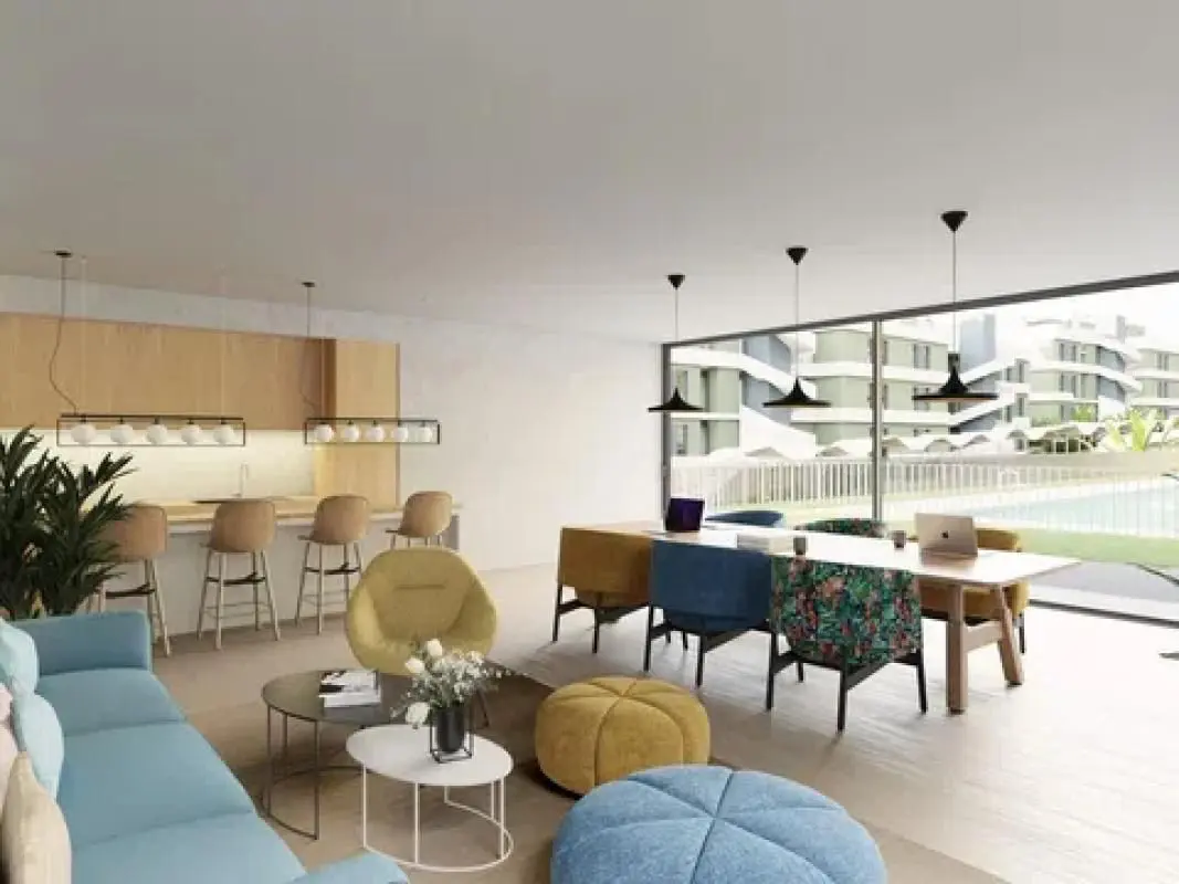 Apartment Of 86 M² In Mijas, Spain