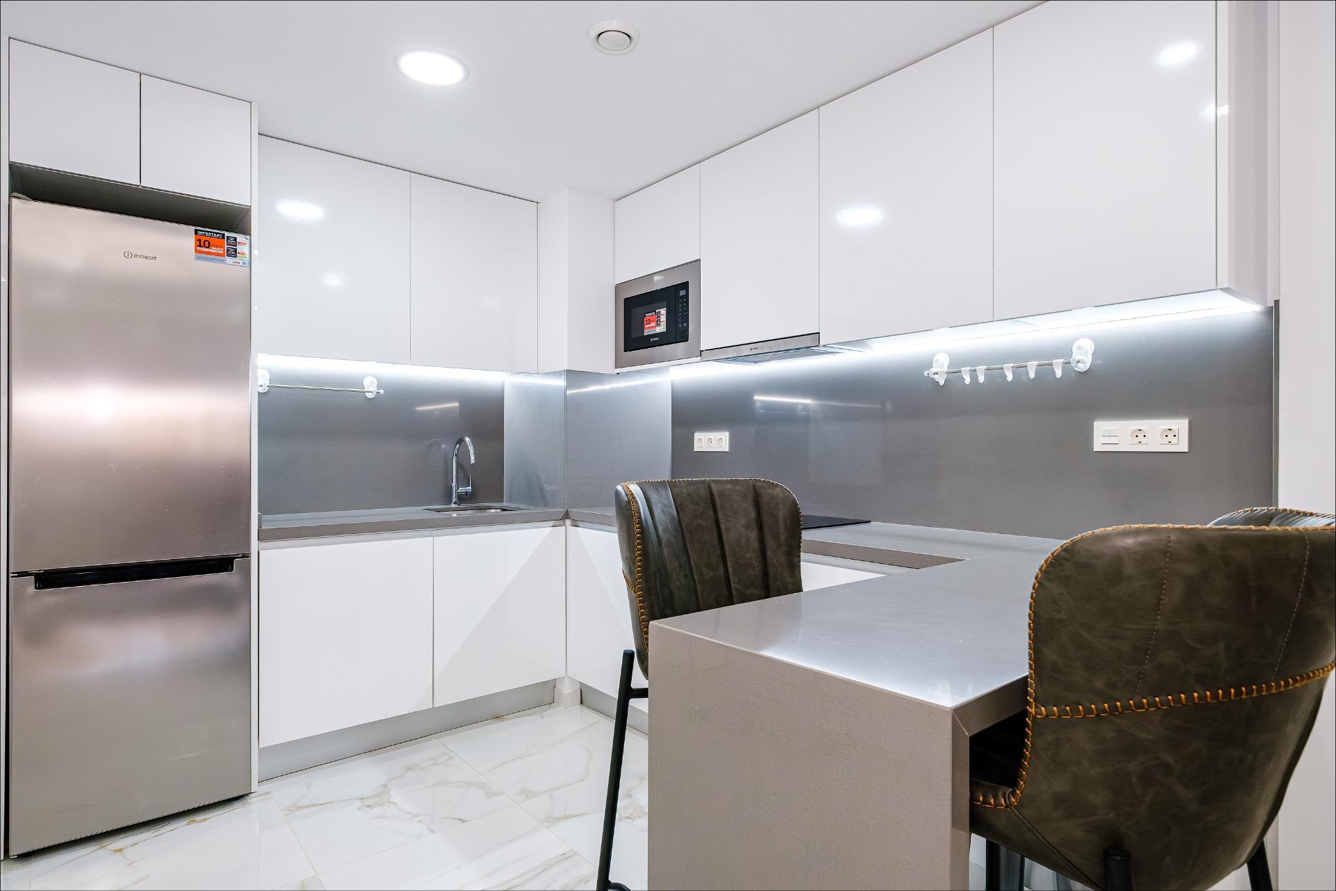 Apartment Of 153 M² In Torrevieja, Spain
