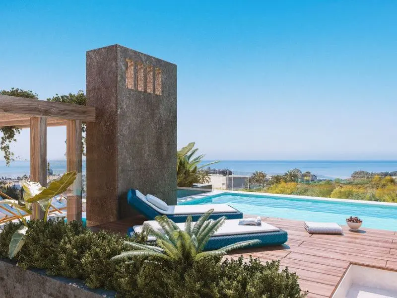 Terraced House Of 217 M² In Marbella, Spain