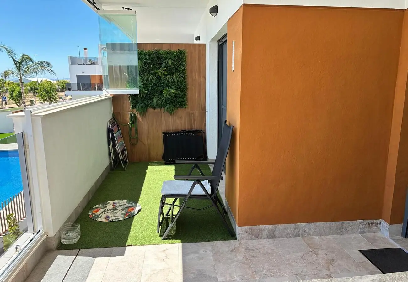 2-bedroom Apartment In Pilar De La Horadada, Spain (75 M²)