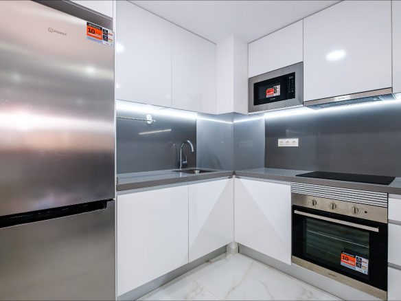 4-bedroom Apartment In Torrevieja, Spain (153 M²)