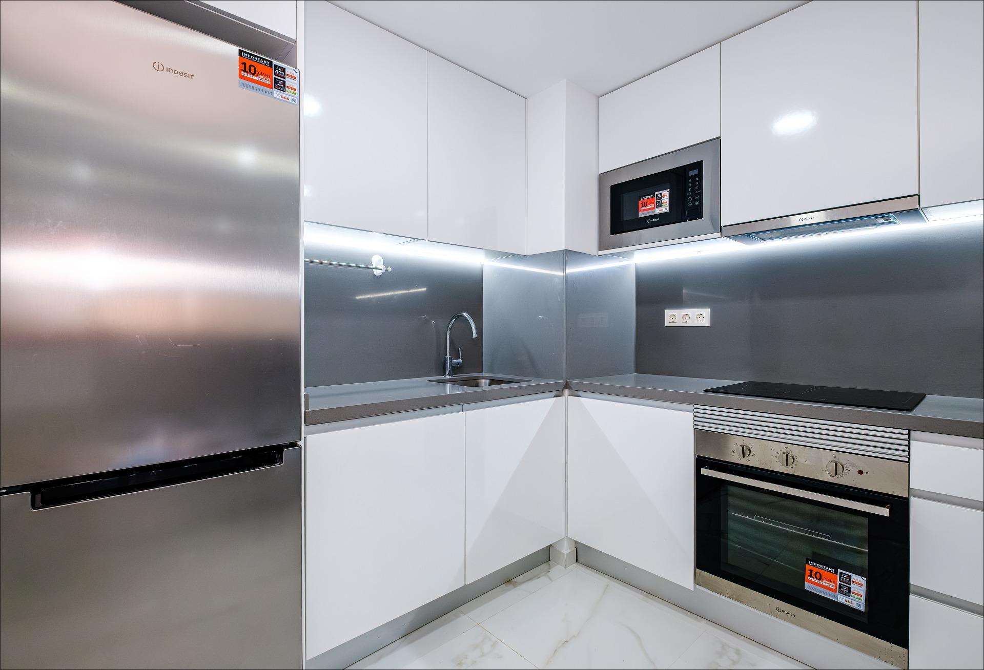 Apartment Of 153 M² In Torrevieja, Spain