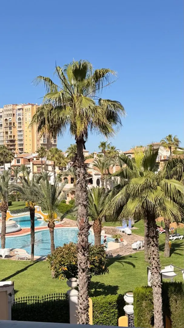 Apartment Of 106 M² In Torrevieja, Spain