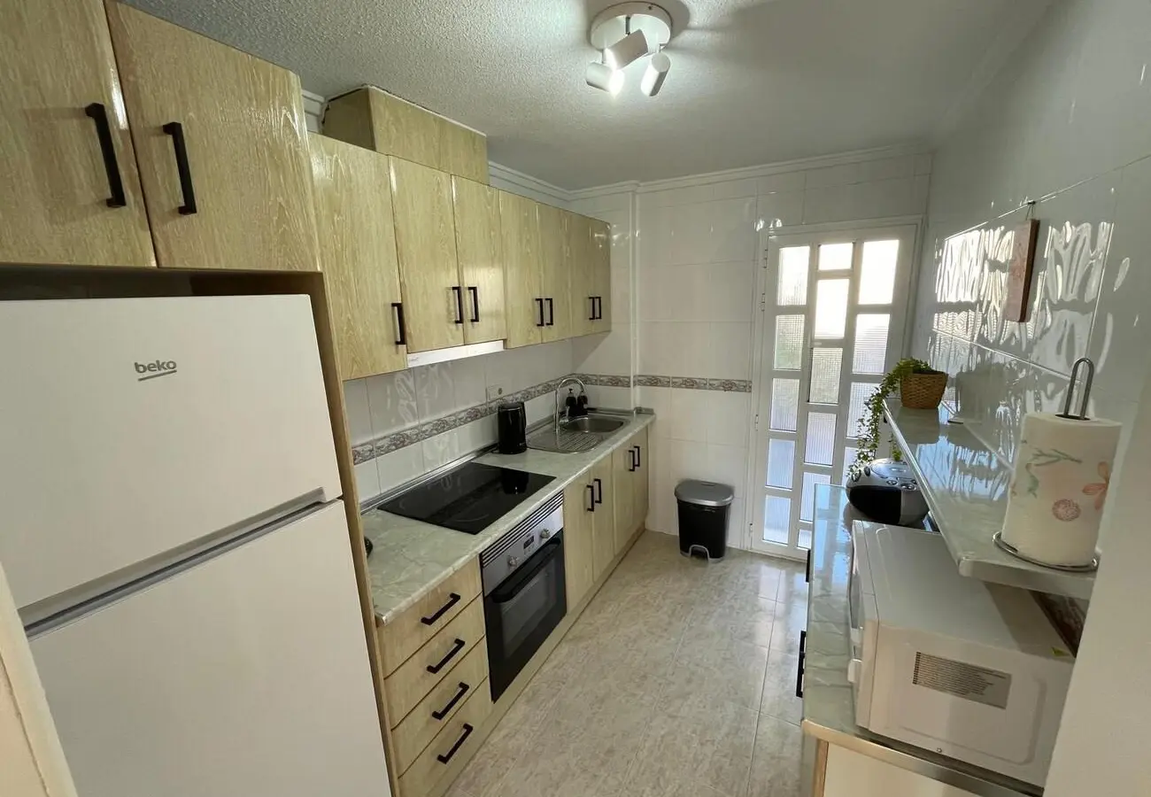 3-bedroom House In Almoradi, Spain (103 M²)