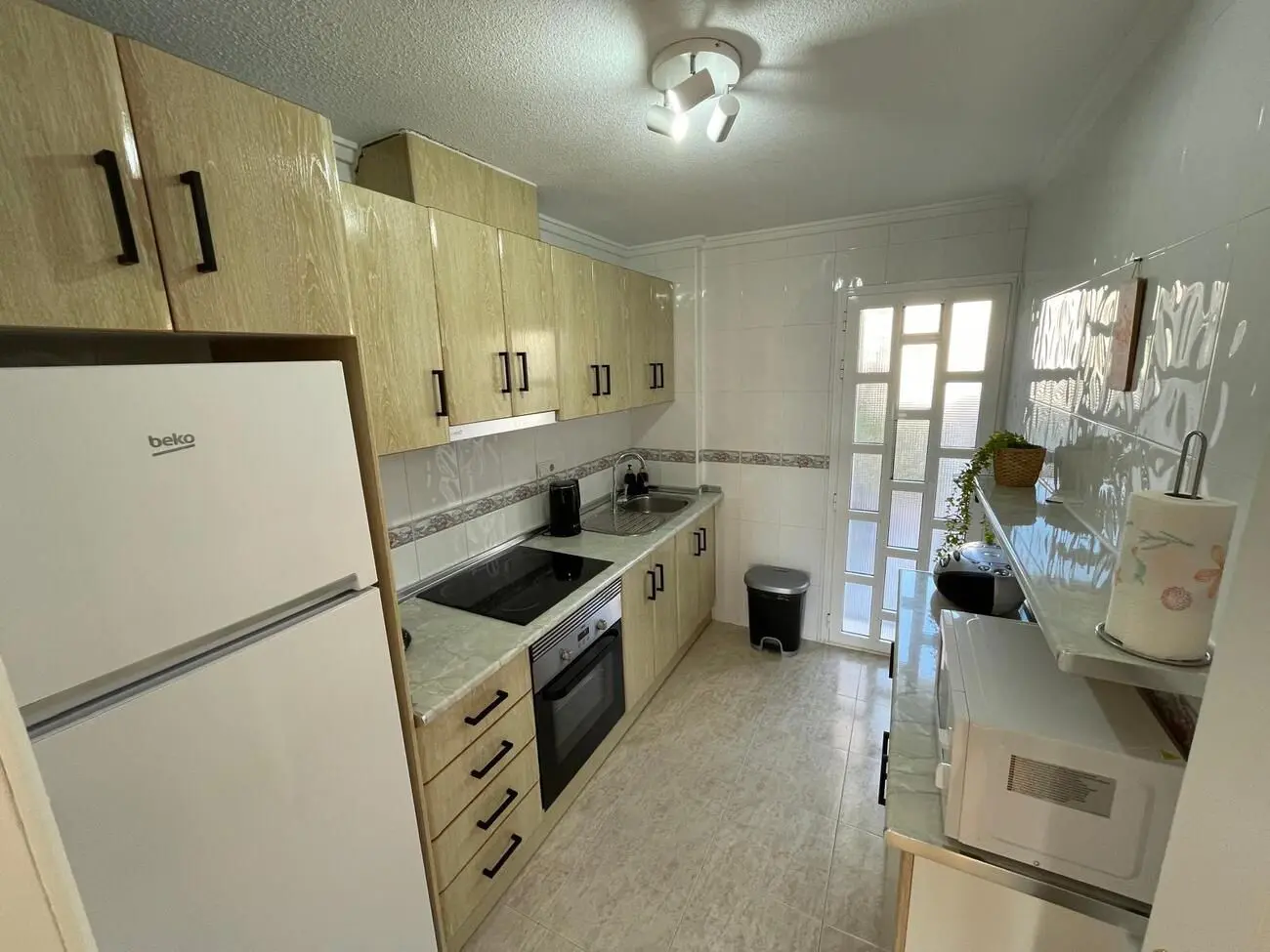 House Of 103 M² With Mediter Real Estate Features In Almoradi, Spain
