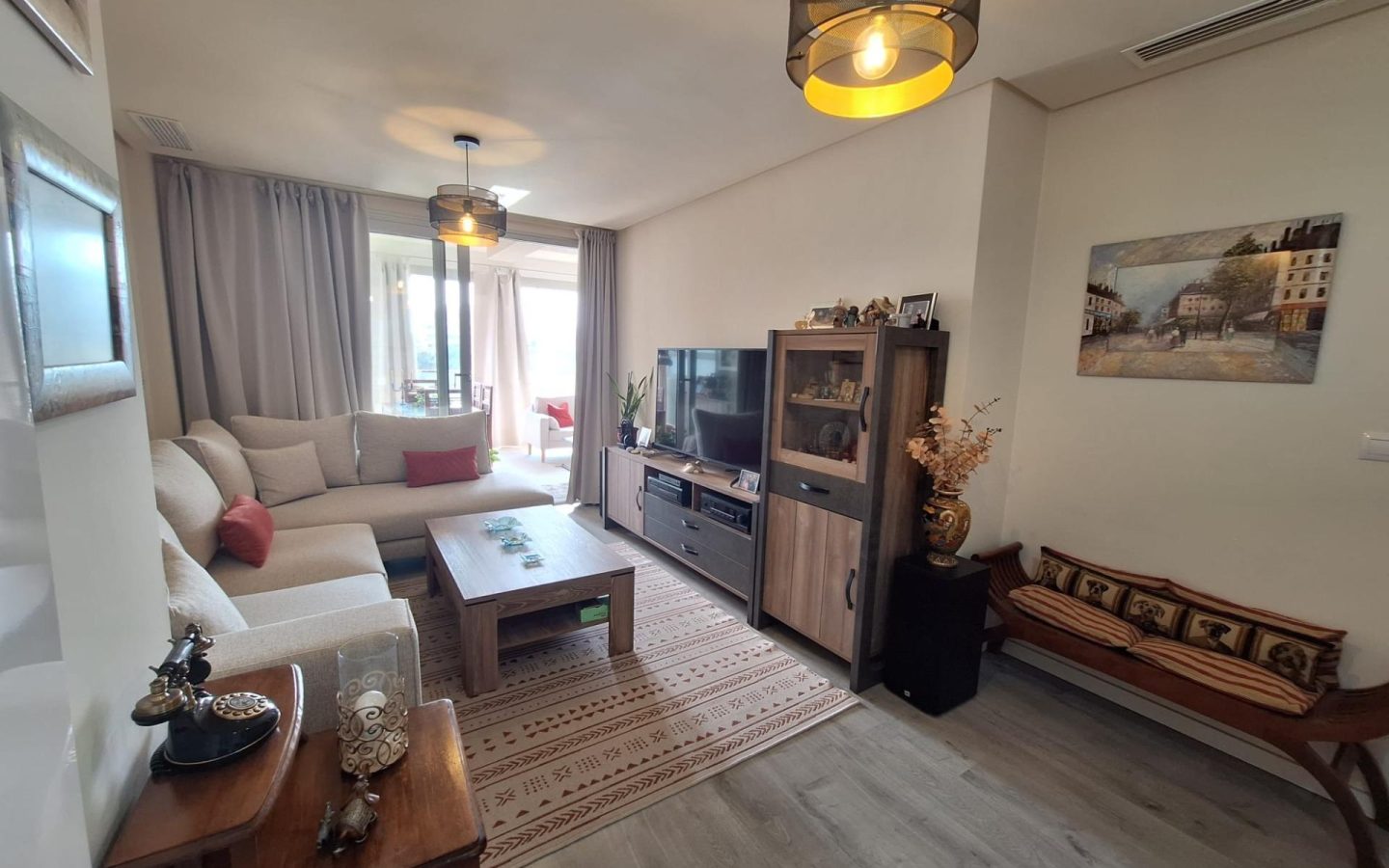 3-bedroom Apartment In Orihuela Costa, Spain (96 M²)