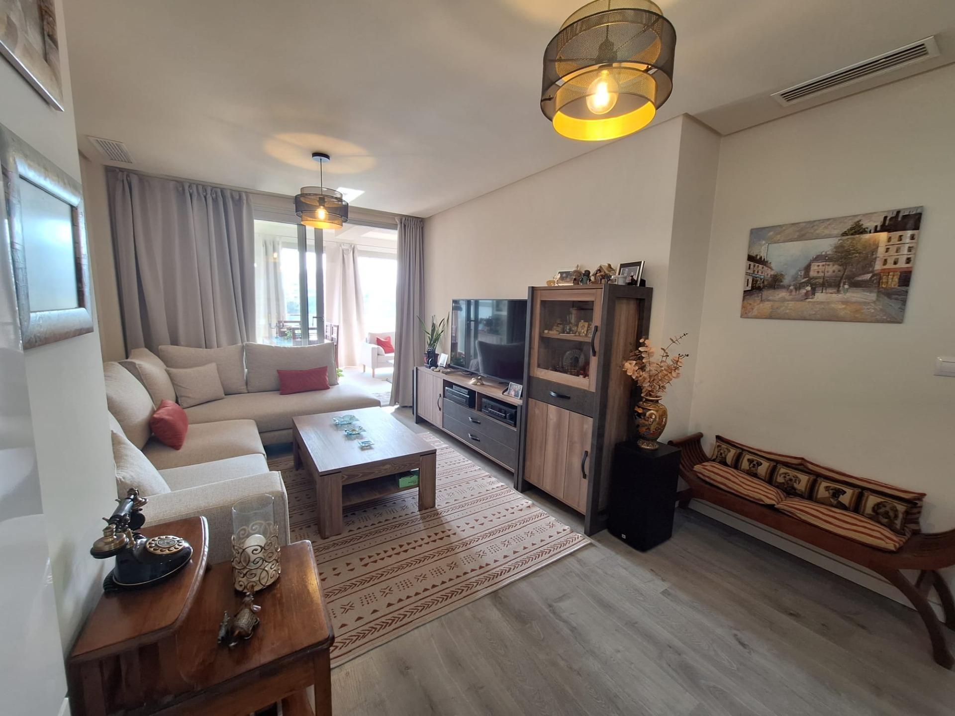 Apartment Of 96 M² With Mediterranean Style In Orihuela Costa