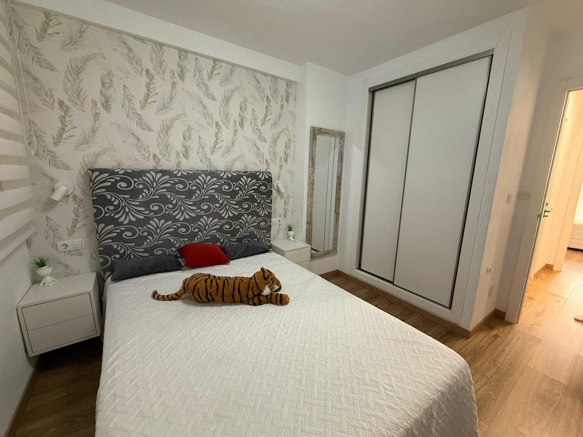 Apartment Of 57 M² In Torrevieja, Spain
