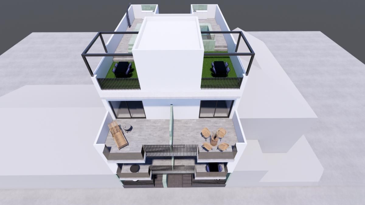 Apartment Of 69 M² In Pilar De La Horadada, Spain