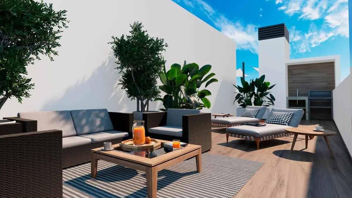 Apartment Of 64 M² In Torrevieja, Spain