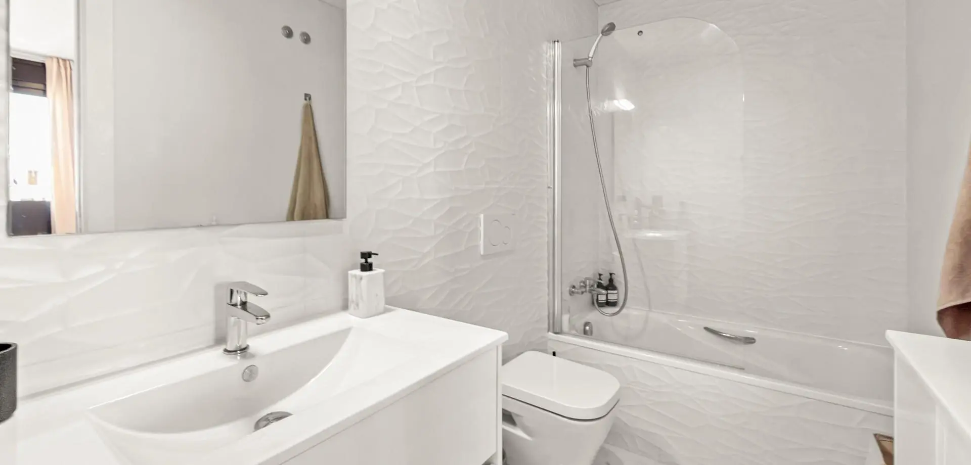 Apartment Of 85 M² In Orihuela Costa, Spain