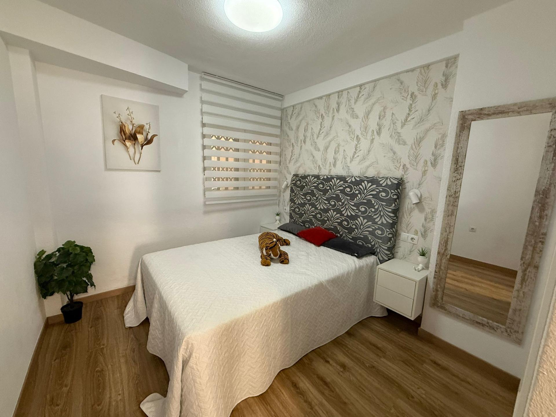 Apartment Of 57 M² In Torrevieja, Spain