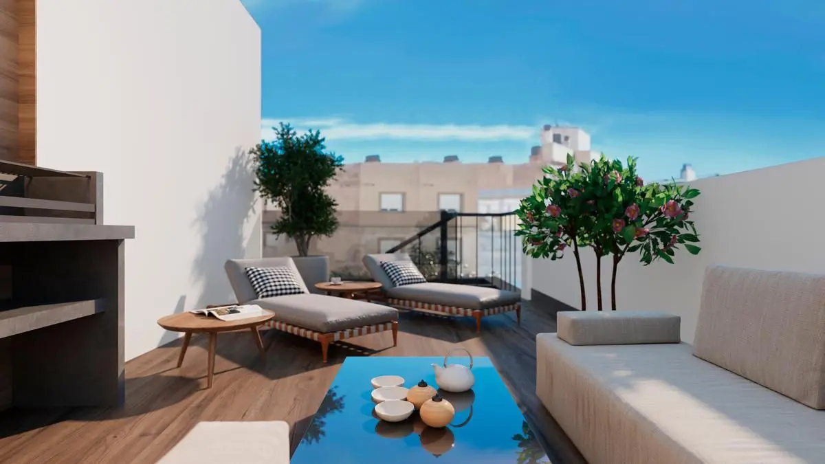 Apartment Of 64 M² In Torrevieja, Spain