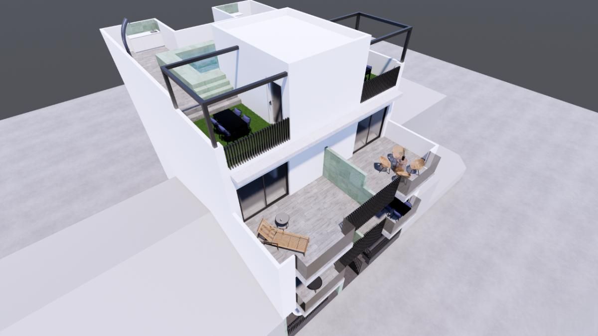 Apartment Of 62 M² In Pilar De La Horadada, Spain