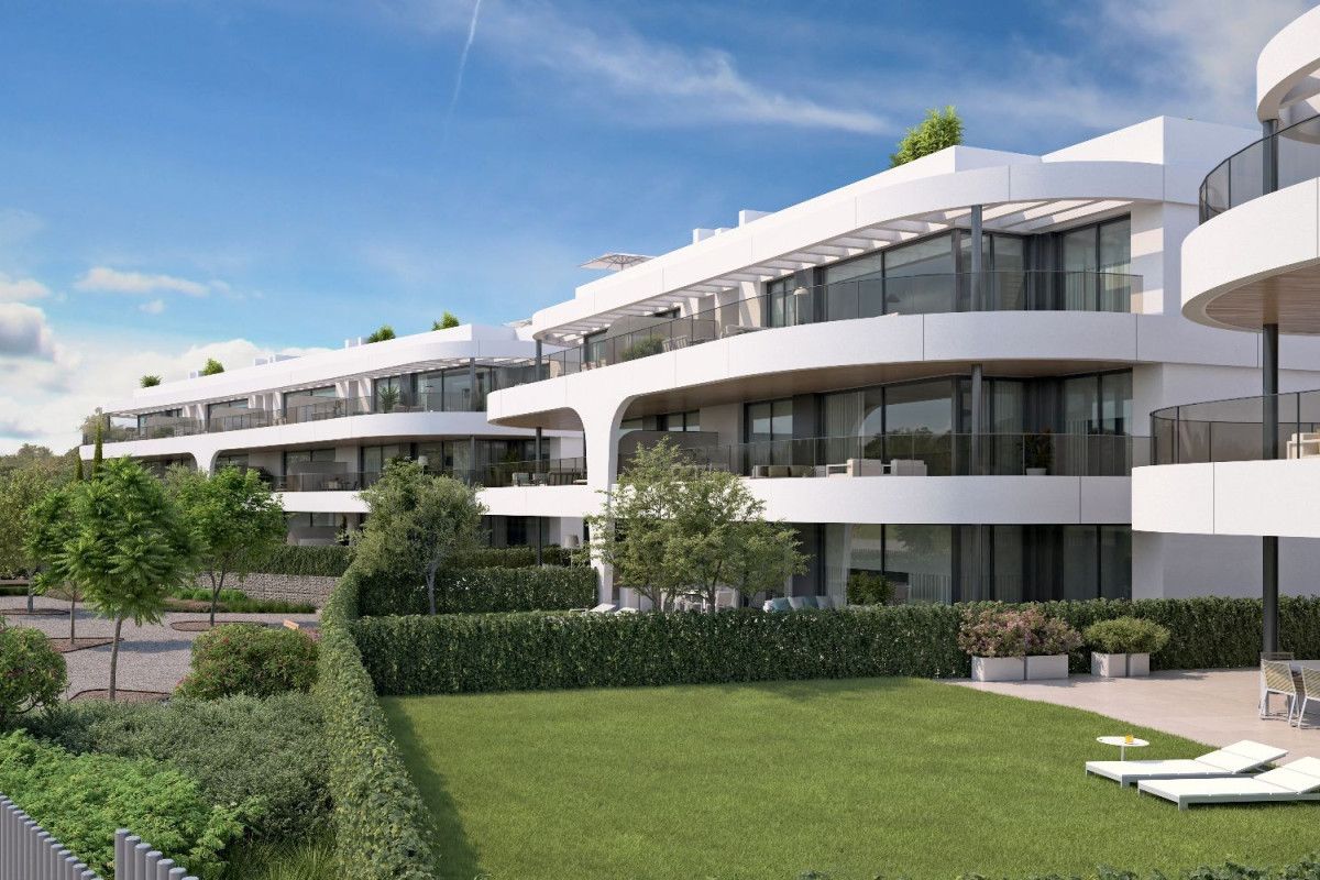 Apartment Of 292 M² In Estepona, Spain