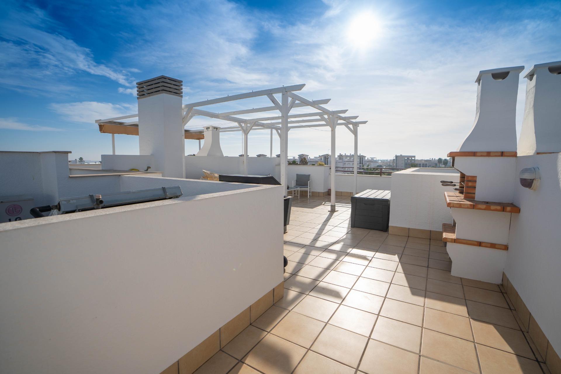 Apartment Of 66 M² In Orihuela Costa